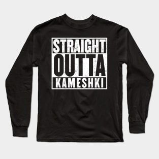 Straight Outta Kameshki T-Shirt Long Sleeve T-Shirt